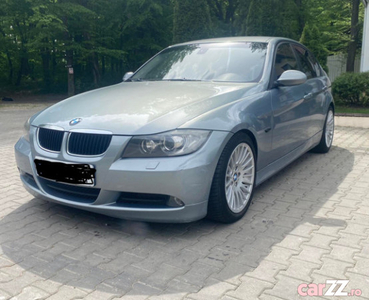 BMW 320 D / 163 cp