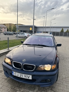 BMW 320d facelift euro 4