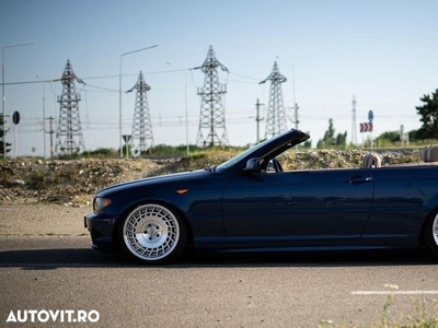 BMW Seria 3 318 Ci Cabrio