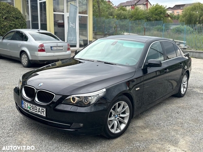 BMW Seria 5 520d Aut. Edition Exclusive