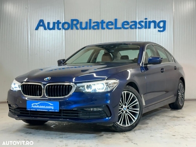 BMW Seria 5 520d xDrive AT