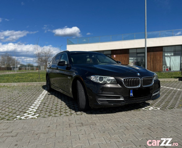 BMW seria 5 f11 euro 6