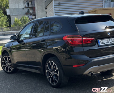 BMW X1 2017 Sdrive