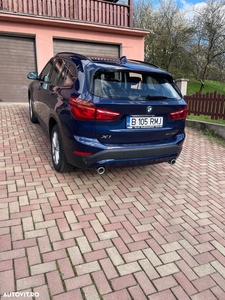 BMW X1 sDrive18d Advantage