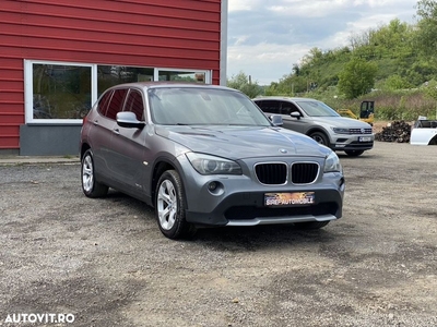 BMW X1 xDrive18d Aut.