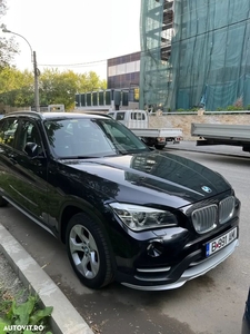 BMW X1 xDrive20d Aut. xLine