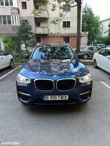 BMW X3 sDrive18d AT MHEV