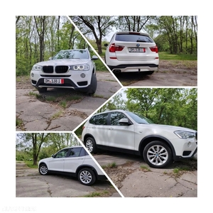 BMW X1 xDrive20d Aut. xLine