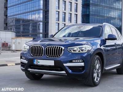 BMW X3 xDrive20d AT xLine