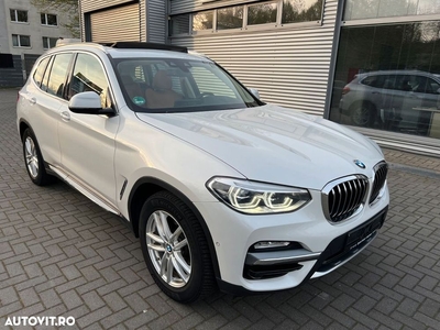 BMW X3 xDrive20d Aut.