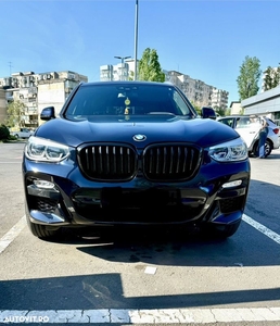 BMW X3 xDrive20d Aut. M Sport