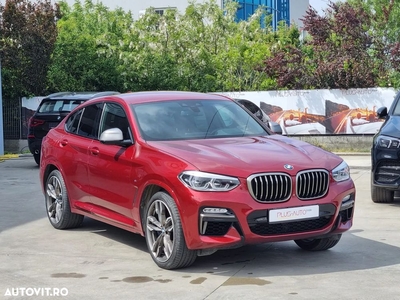 BMW X4 M M40d