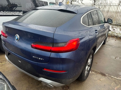 Bmw X4 XDrive 2.0i AT MHEV