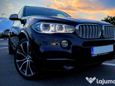 BMW X5 M M50d 2017 163.000km 381 cai