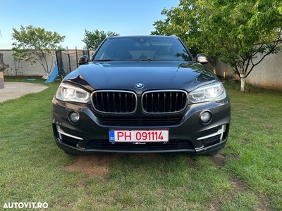 BMW X5 sDrive25d Sport-Aut.