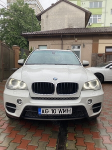 BMW X5 xdrive