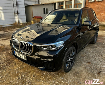 BMW X5 XDrive30d an de fabricație 2022
