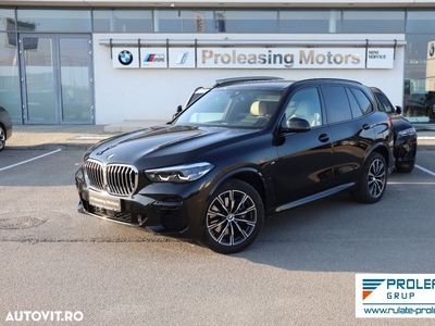 BMW X5 xDrive30d AT MHEV