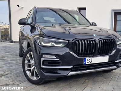 BMW X5 xDrive40i