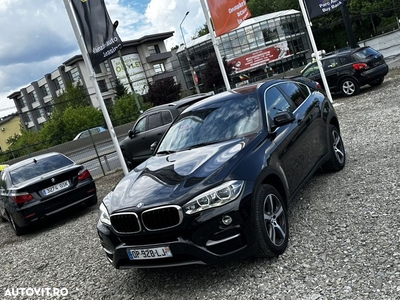 BMW X6 xDrive30d