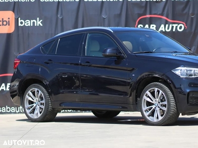 BMW X6 xDrive30d