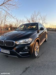 BMW X6 xDrive40d