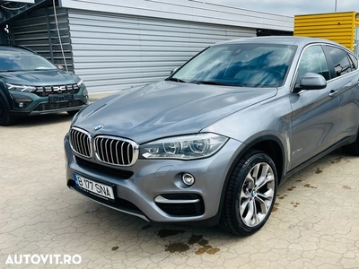 BMW X6 xDrive40d