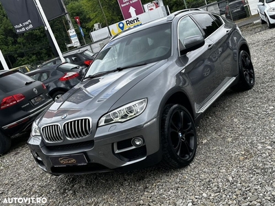 BMW X6 xDrive40d Edition Exclusive