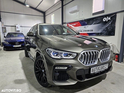 BMW X6 xDrive40i