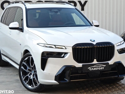 BMW X7 Carstory Romania ofera spre vanzare autoturismul