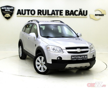 Chevrolet Captiva 2.0d 150CP 4x4 Automata 2007 Euro 4