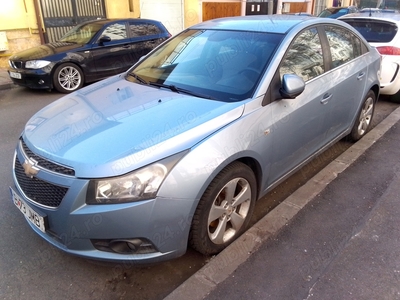 Chevrolet cruze 2.0 diesel