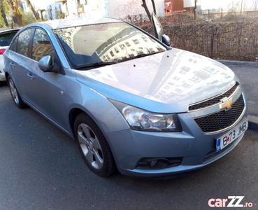 Chevrolet cruze 2009 2.0D