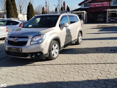 Chevrolet Orlando CHEVROLET ORLANDO 7 locuri