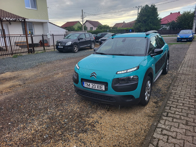 Citroen c4 cactus