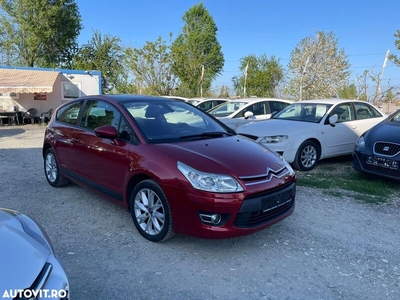 Citroen C4 Citroen C4 1.6 Diesel