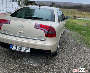 Citroen c5 din 2005