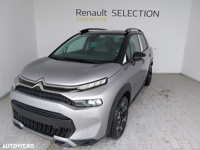 Citroën C3 AIRCROSS 1.2 PureTech S&S EAT6 Shine Pack