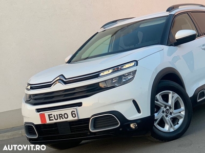 Citroën C5 Aircross BlueHDI 130 S&S LIVE PACK