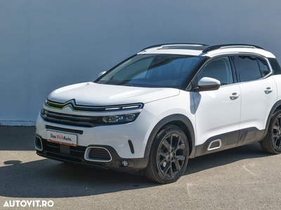 Citroën C5 Aircross BlueHDI 180 S&S EAT8 SHINE PACK