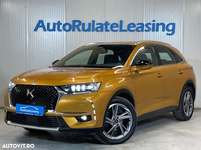 Citroën DS7 Crossback BlueHDI 180 Aut. GRAND CHIC