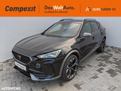 Cupra Formentor 1.4 e-HYBRID PHEV