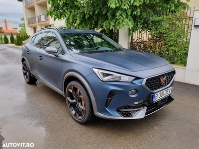 Cupra Formentor 2.0 TSI 4DRIVE VZ