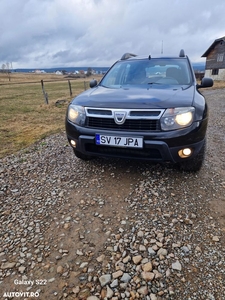 Dacia Duster 1.5 dCi 4x4 Ambiance