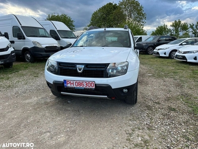 Dacia Duster 1.5 dCi 4x4 Laureate