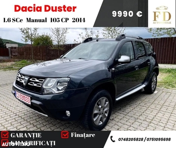 Dacia Duster 1.6 4x4 Prestige