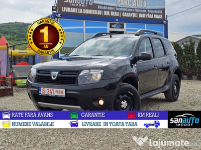 Dacia Duster / 2013 / 1.5 dCi / 107 CP / GARANTIE 12 luni / RATE fixe