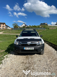 Dacia Duster 4x4 1.6L 16v GPL