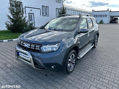 Dacia Duster Blue dCi 115 4X4 Journey