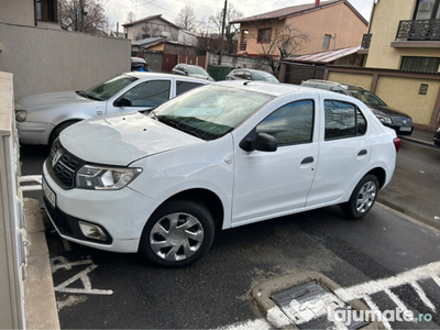 Dacia Logan 2019 GPL